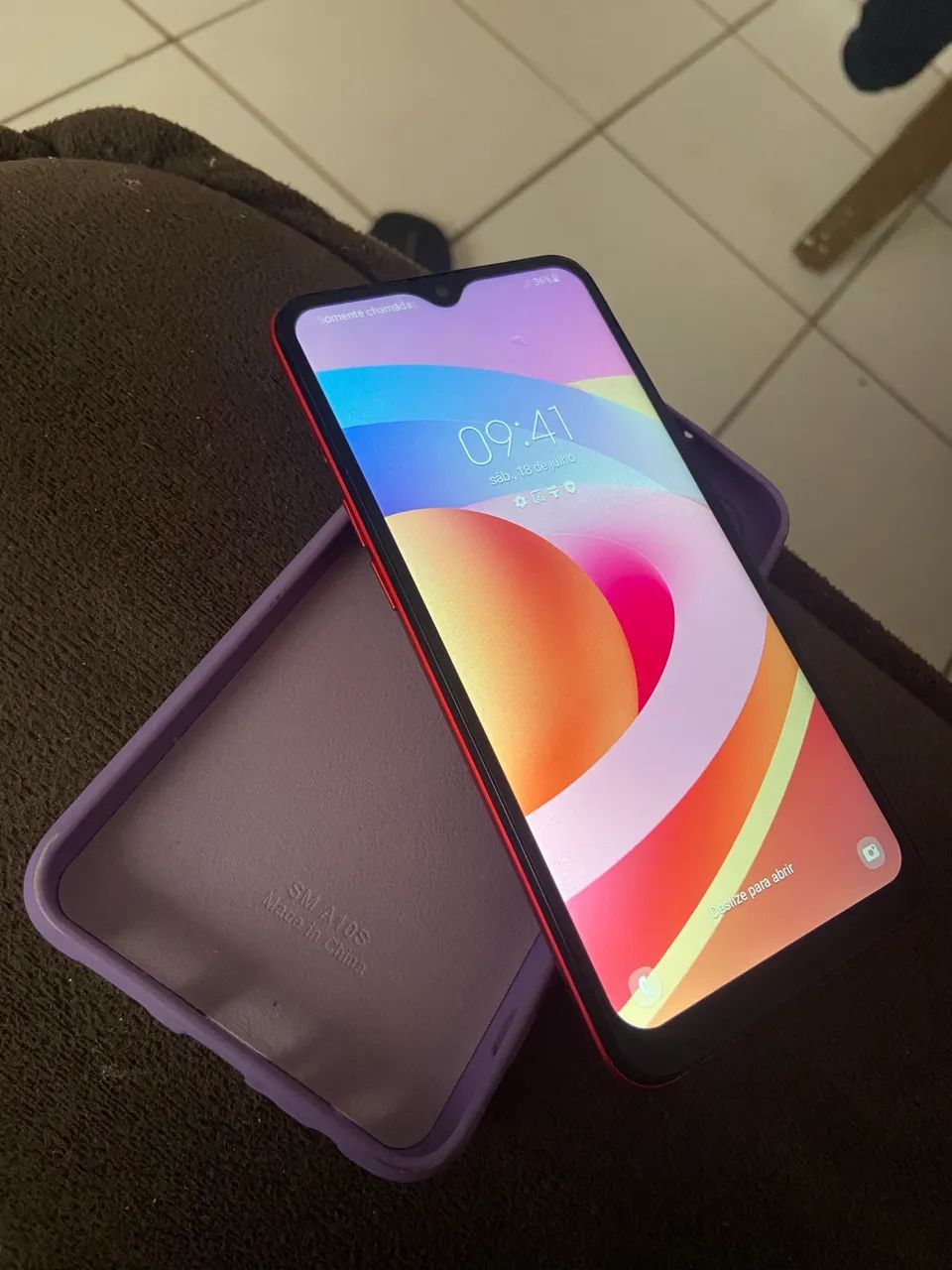Samsung A10S - Foto 2