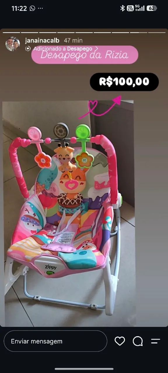 cadeirinha 