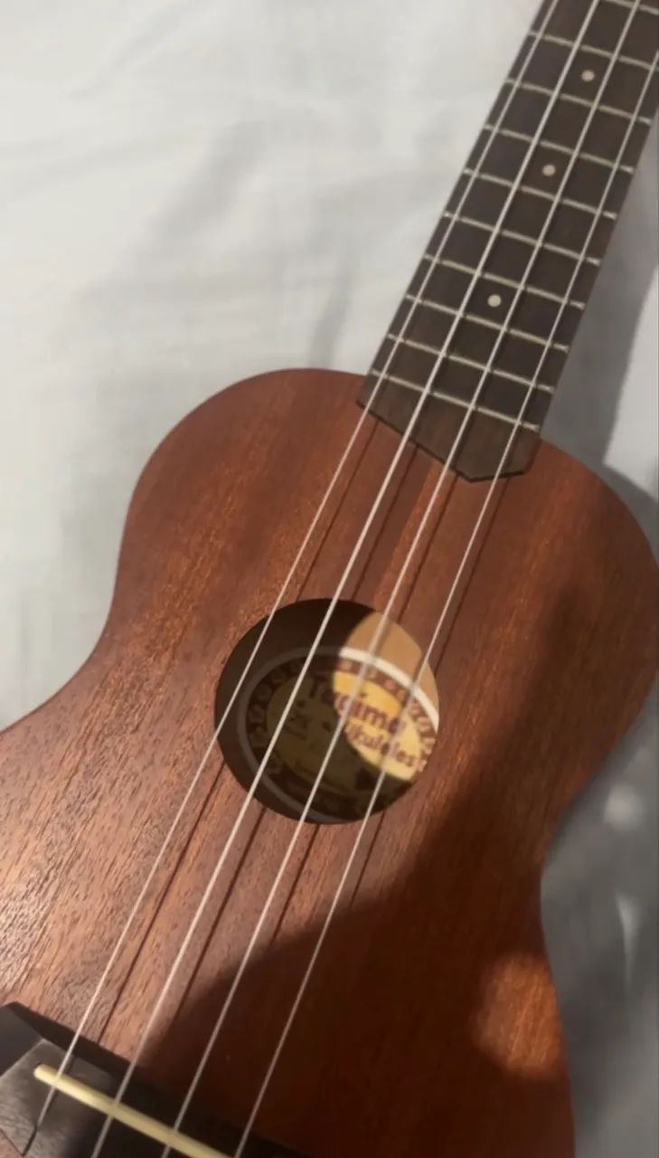 Vende-se Ukulele - Foto 2