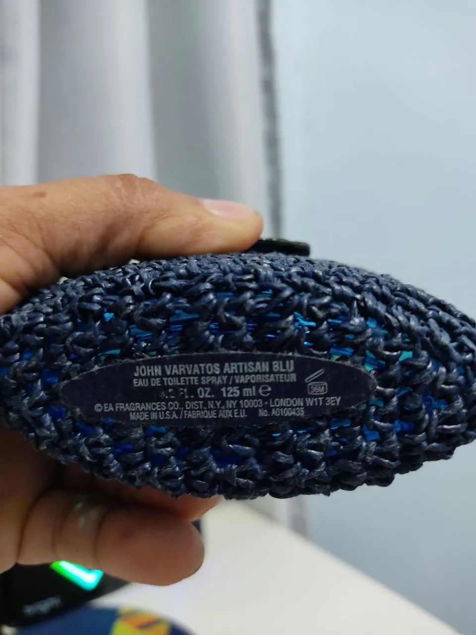 Perfume John Varvatos Artisan Blu - Foto 4
