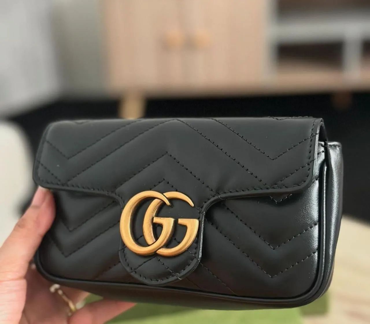Bolsa gucci