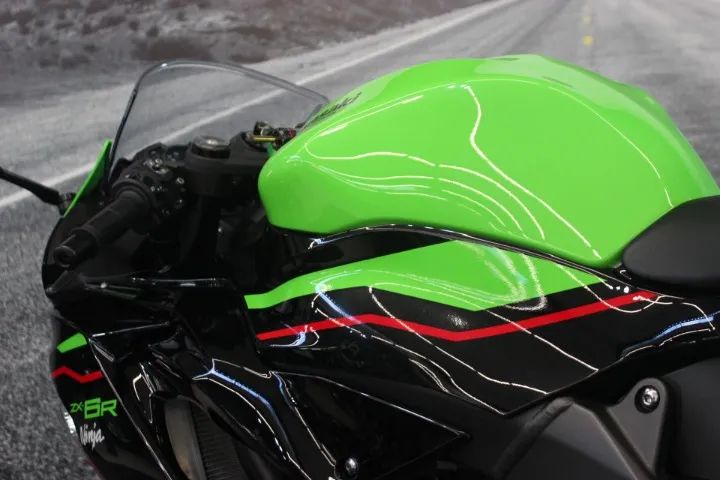 Kawasaki Zx-6r 636cc 2021 - 1474805832 | OLX