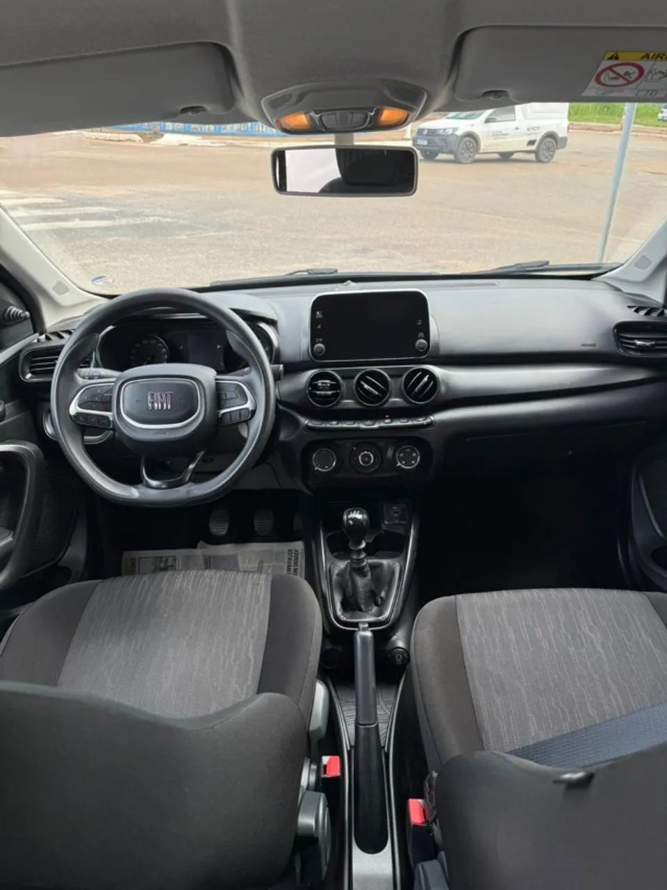 Fiat Argo Drive 1.0 6V Flex 2025 - Foto 3