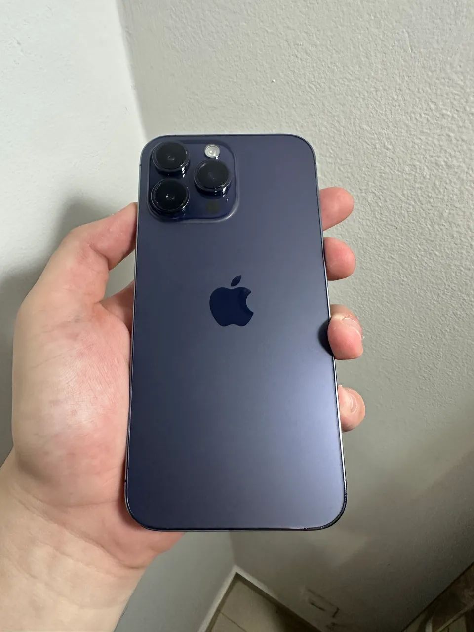 iPhone 14 Pro Max 128GB - Roxo Profundo - Foto 3