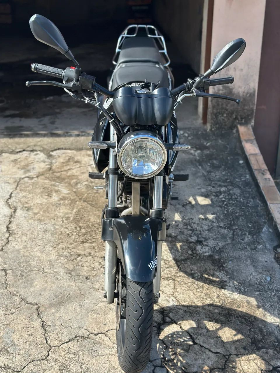 Cbx Twister 2004 - Foto 3