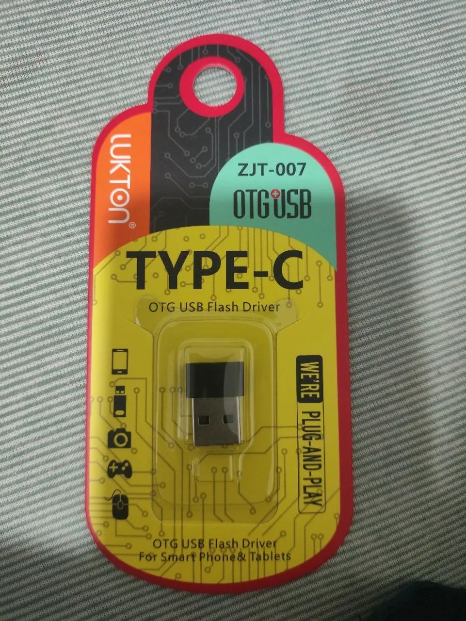Adaptador USB c - Foto 3