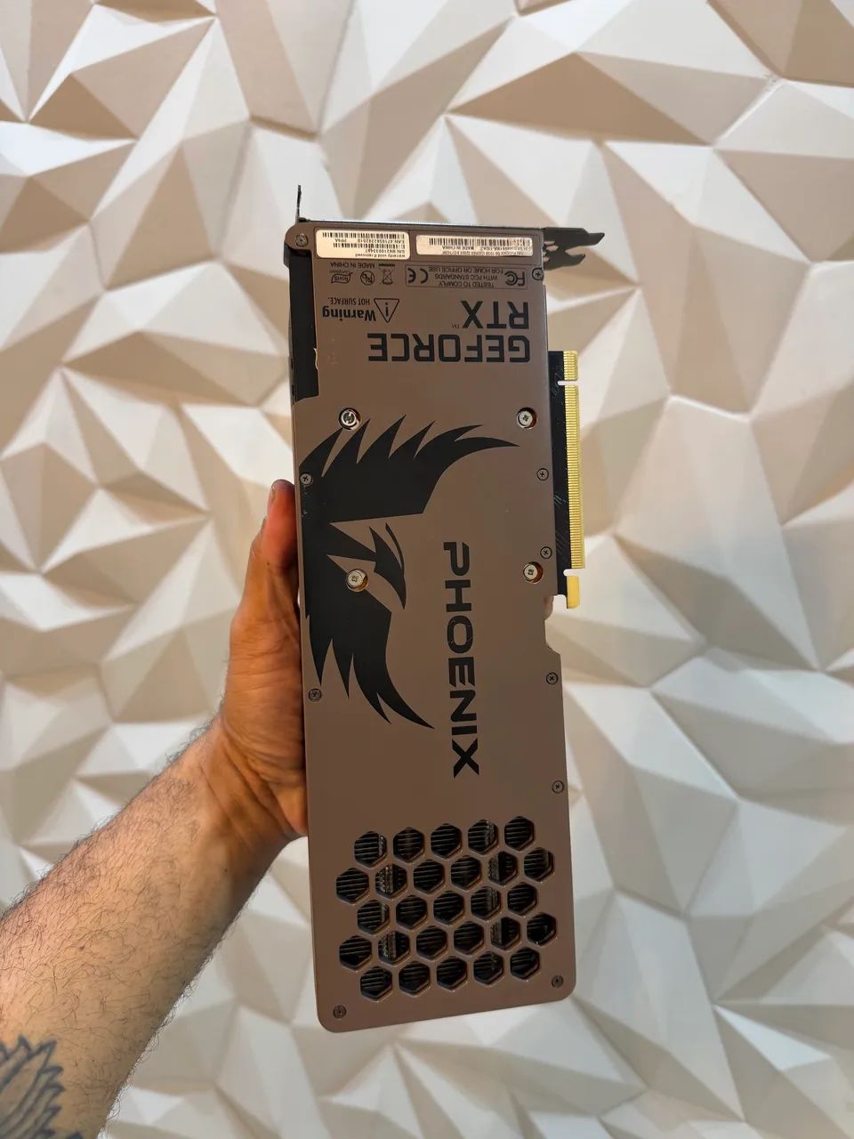 Placa de Video RTX 3080 10GB  - Foto 3