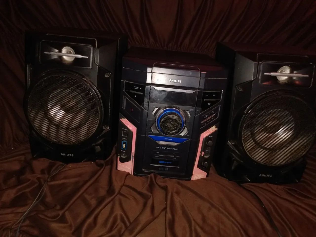 Som Philips 