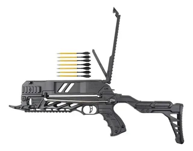 Balestra Man Kung MK-TCS3-BK - Foto 2