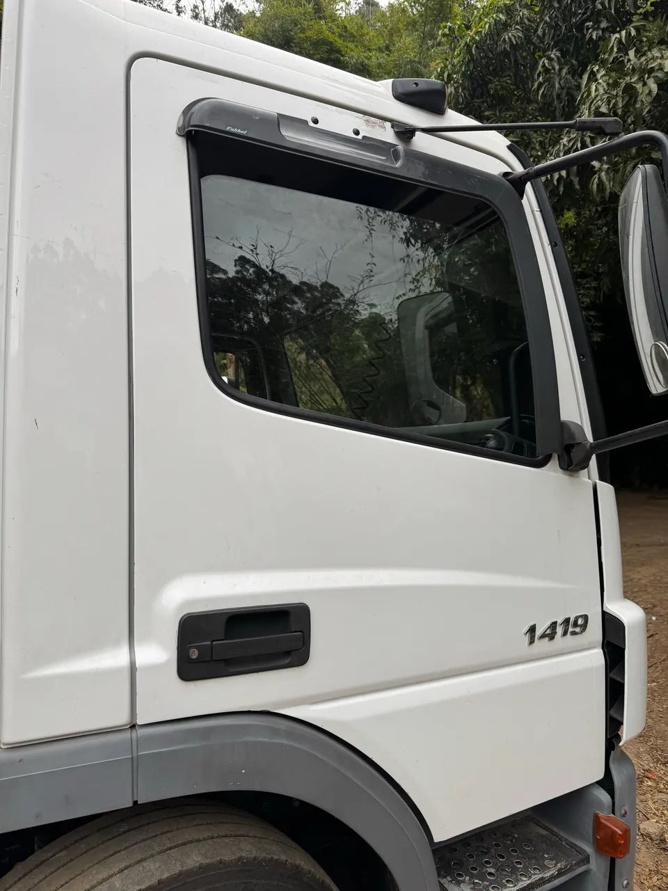 Caminhão atego 14/19