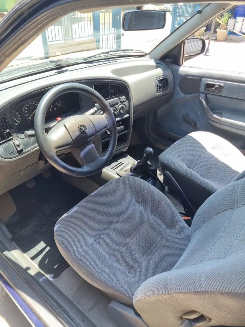 Volkswagen Logus 1.8 / CLI / CL 1996 - Foto 3
