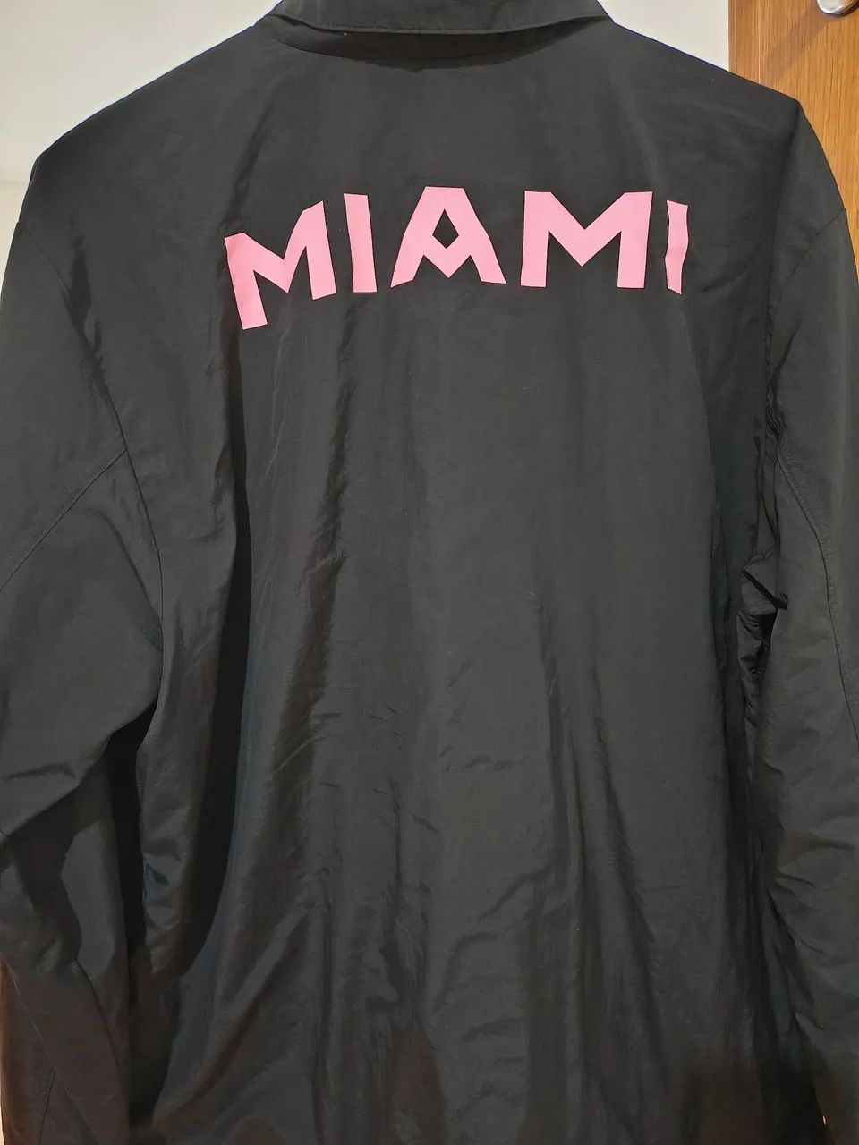 Jaqueta Miami Internacional Adidas  - Foto 3