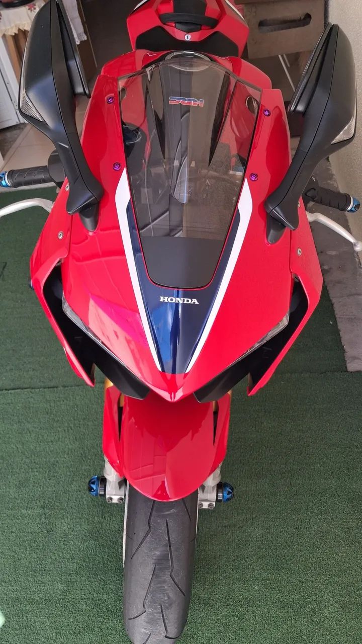 Honda cbr1000rr fireblade sp - Foto 5