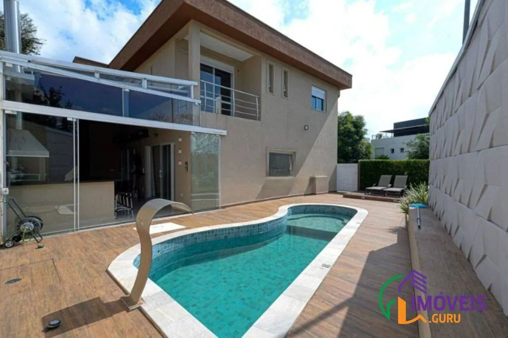 CASA EM CONDOMÍNIO - ALPHAVILLE - SP - Foto 2