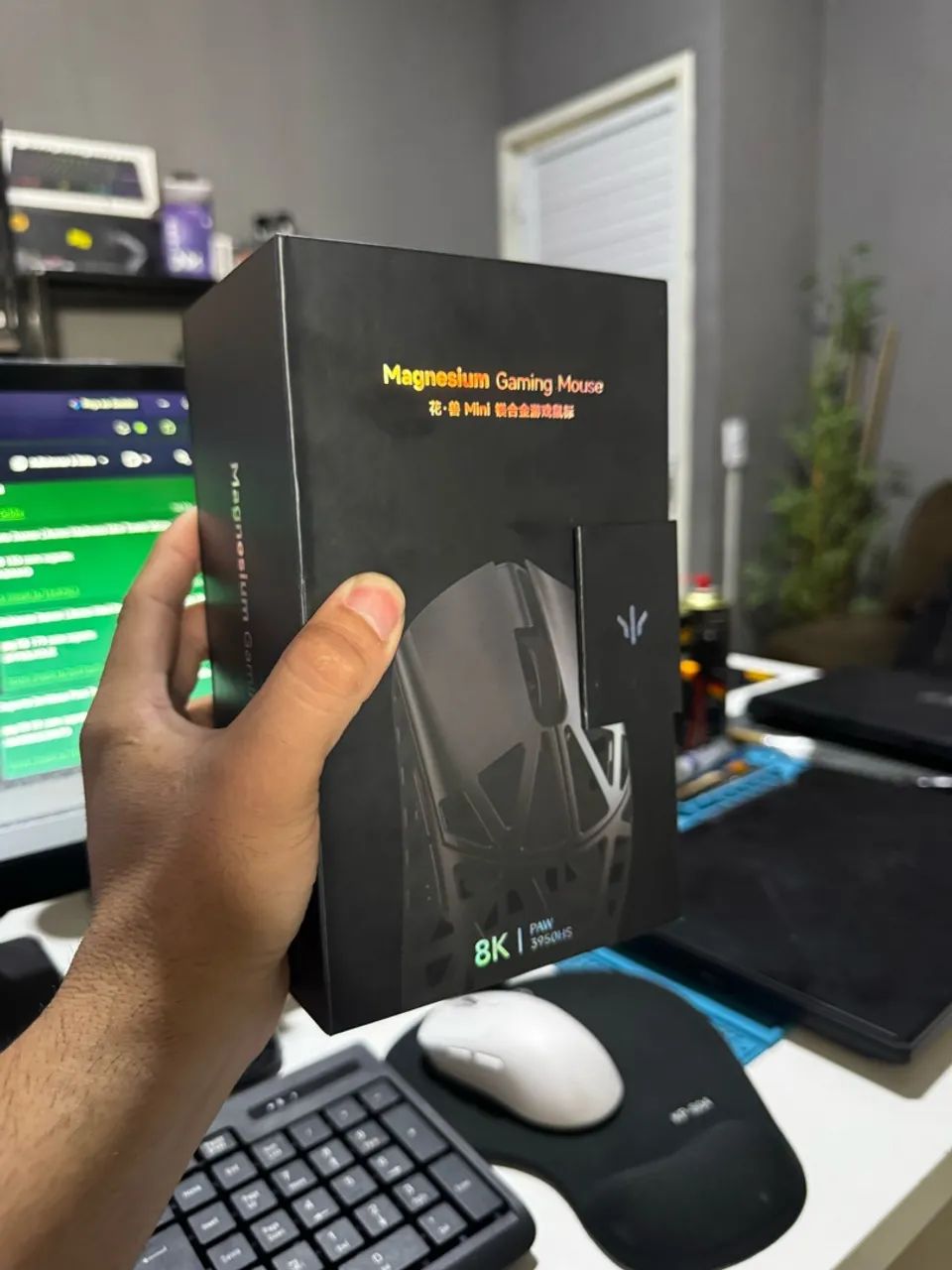 WLMouse Beast X mini Pro - Foto 5