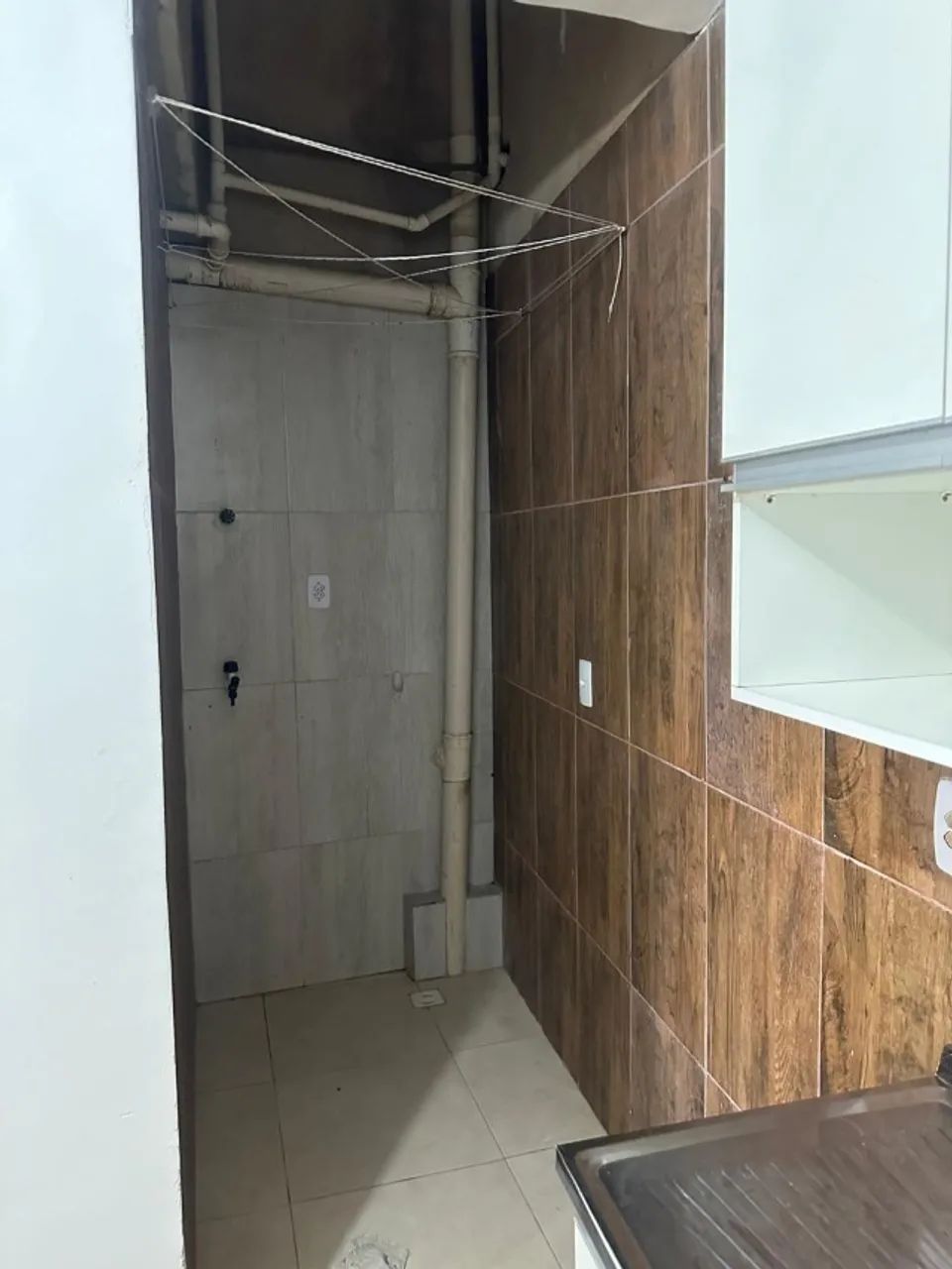 Casa na Caixa D'Água, 1 quarto, - Foto 2