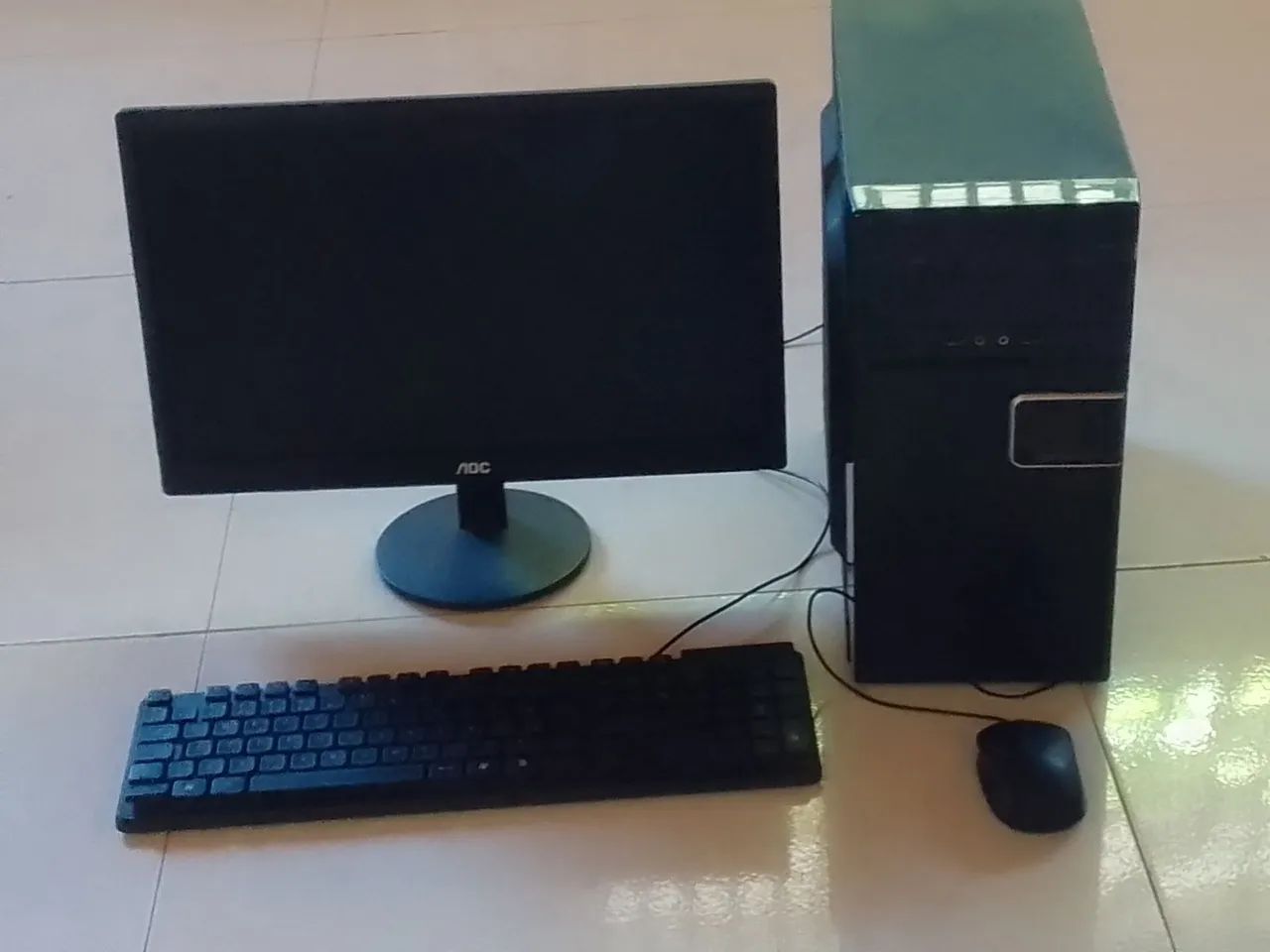 Computador i5 core completo - Foto 2