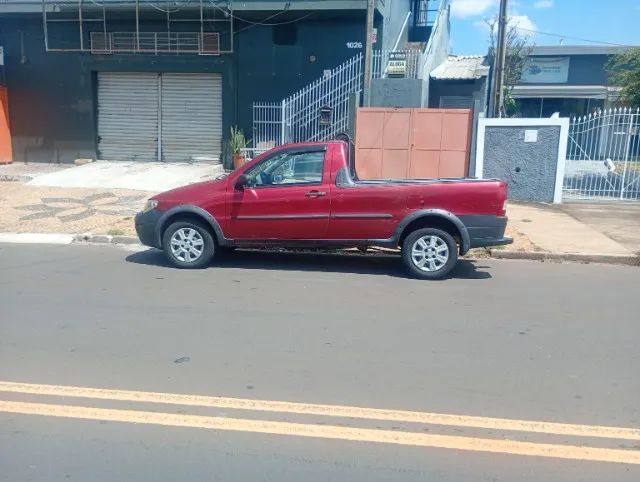 Fiat Strada Strada 1.4 mpi Fire Flex 8V CS 2008