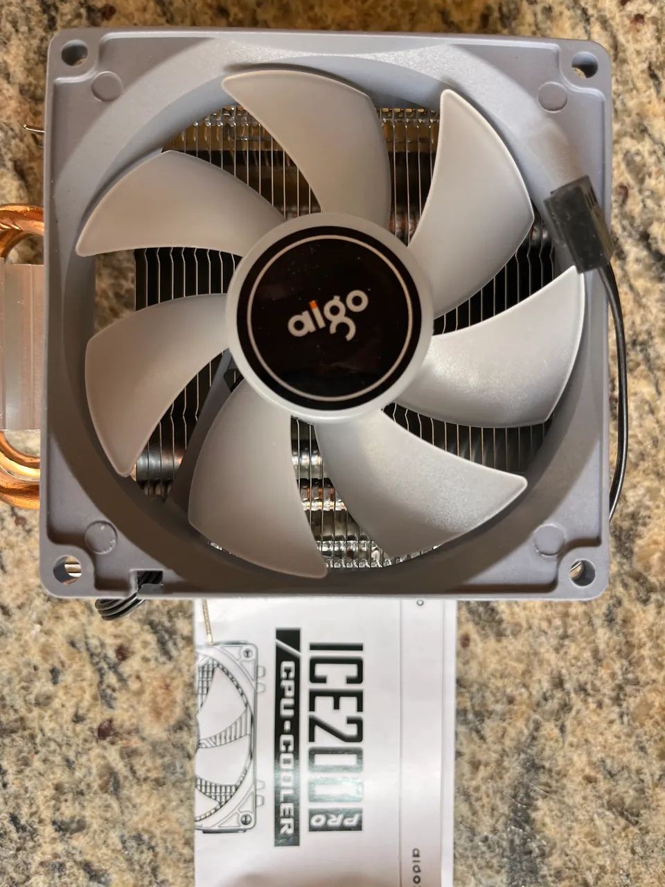 Cooler CPU ICE200 - Foto 2