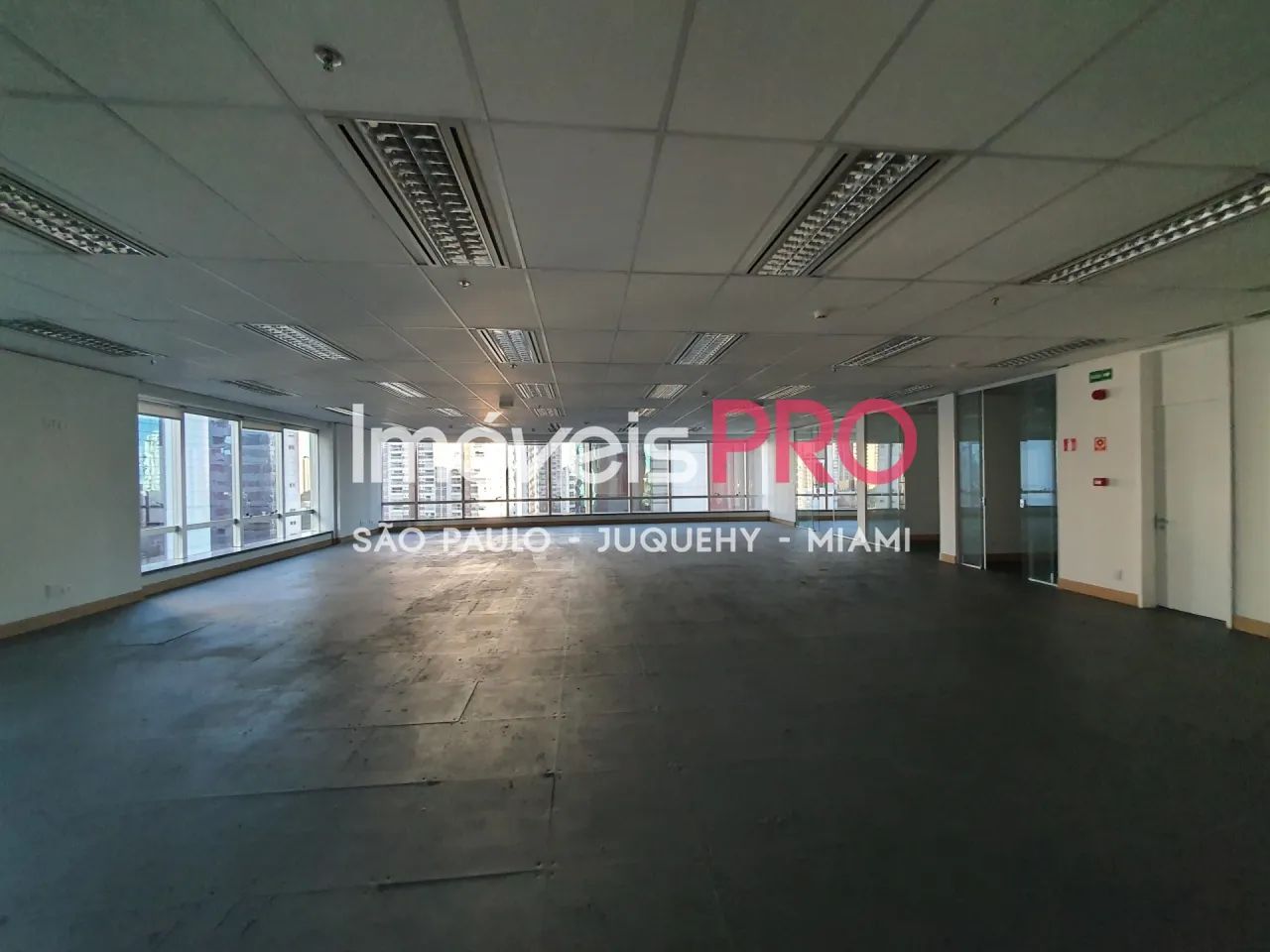 Conjunto comercial com 330m² e 10 vagas na Berrini - Foto 3