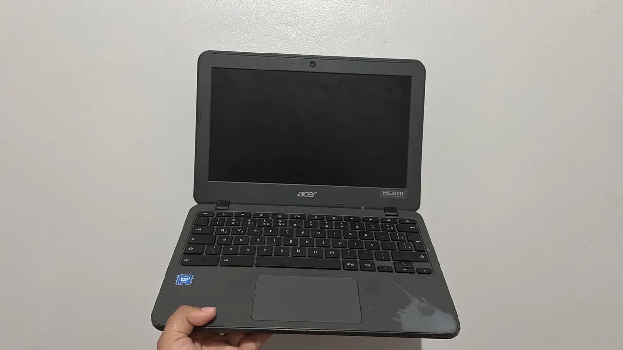 Chromebook acer