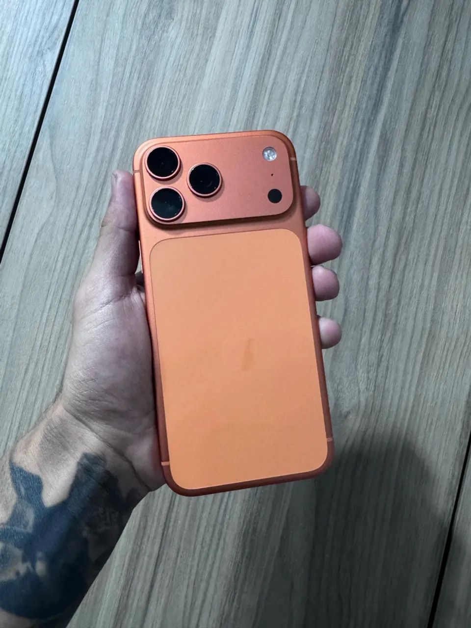 iPhone 17 pro max 