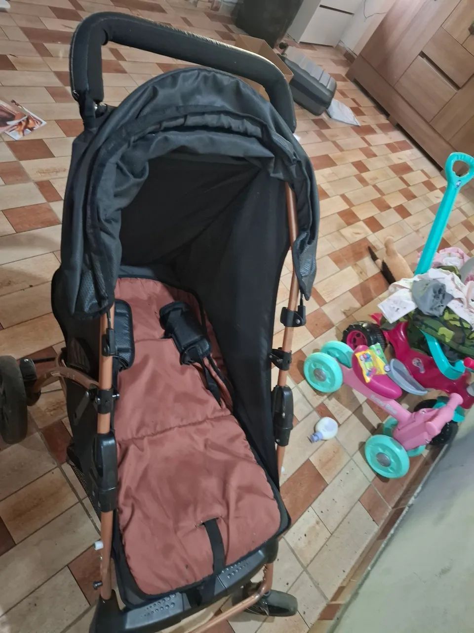 Carrinho de Bebê - Foto 3