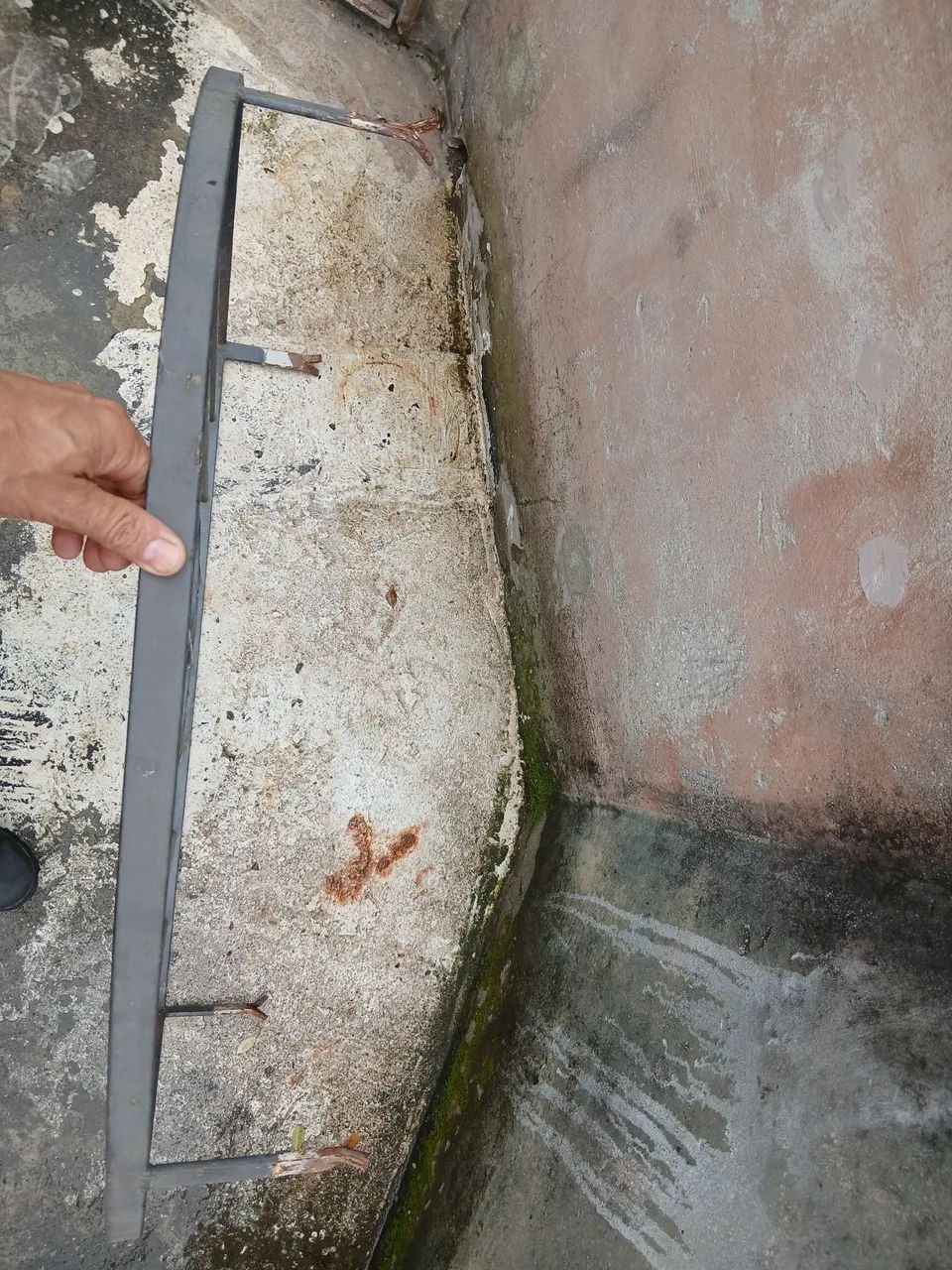 Grade de ferro - Foto 2