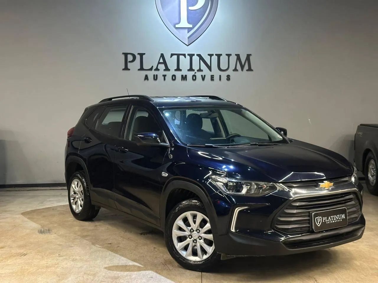 Chevrolet Tracker 1.0 Turbo 12V Flex Aut. (pcd) 2023 - Foto 2
