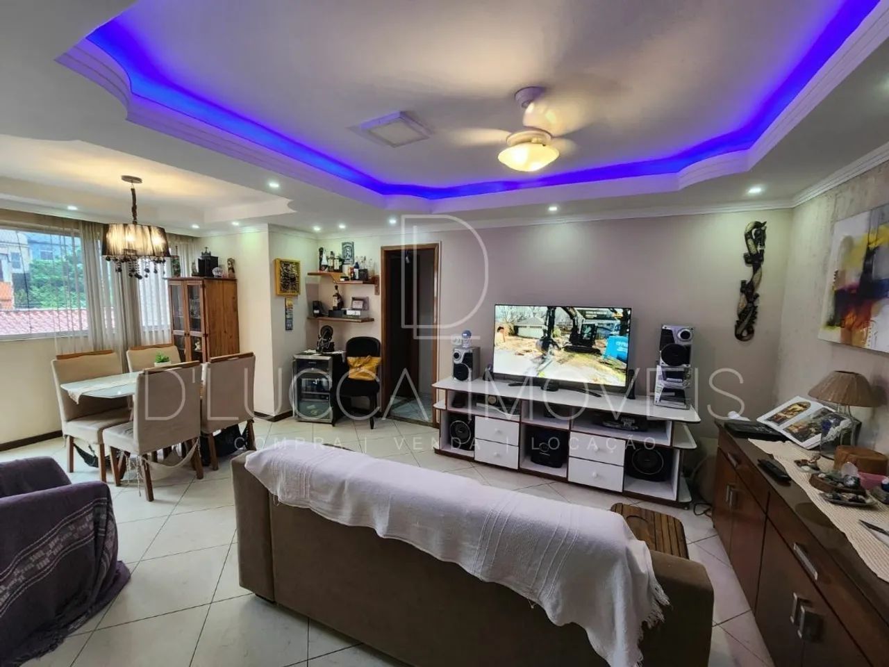 Apartamento amplo com 3 quartos e 2 vagas na Vila Kosmos! - Foto 3