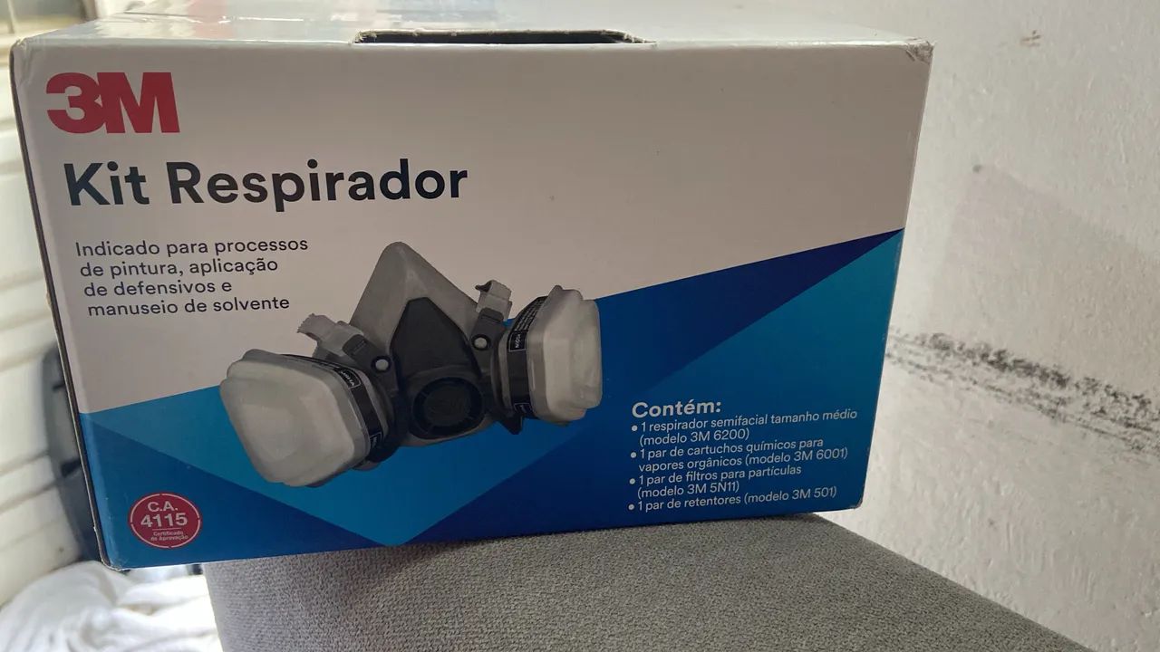 Máscara - Foto 3