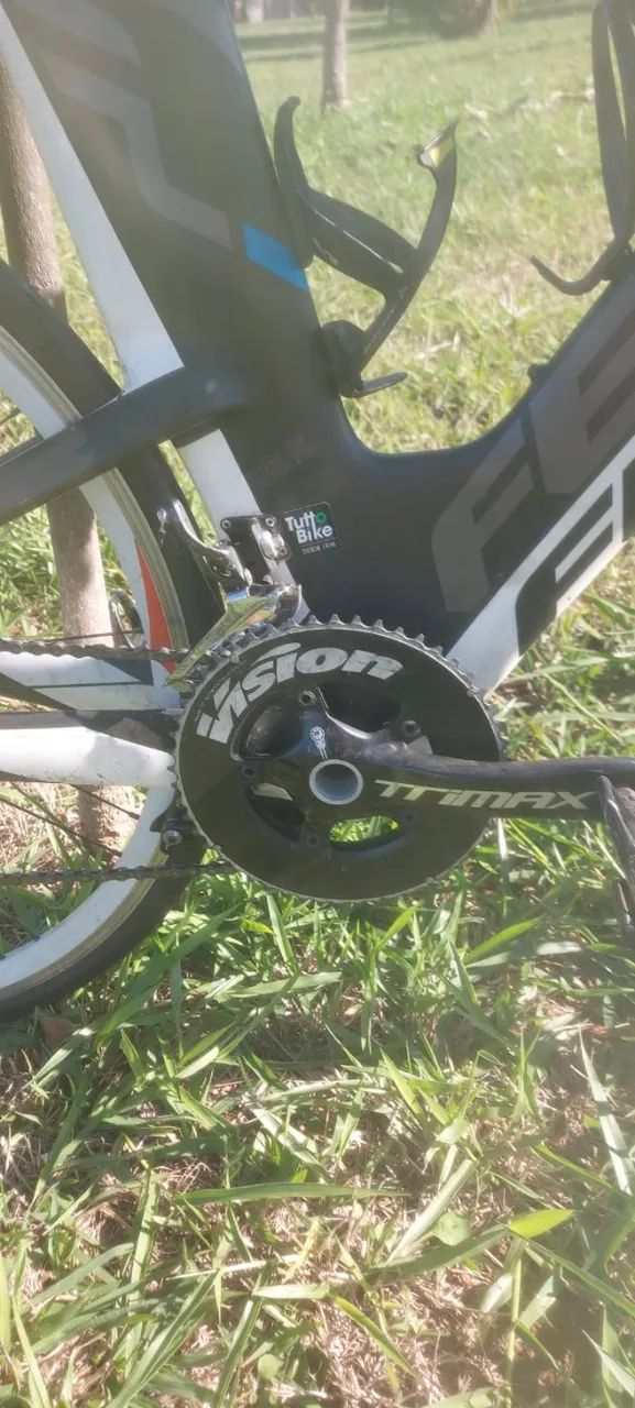 Bike Triathlon TT Felt IA - Foto 3
