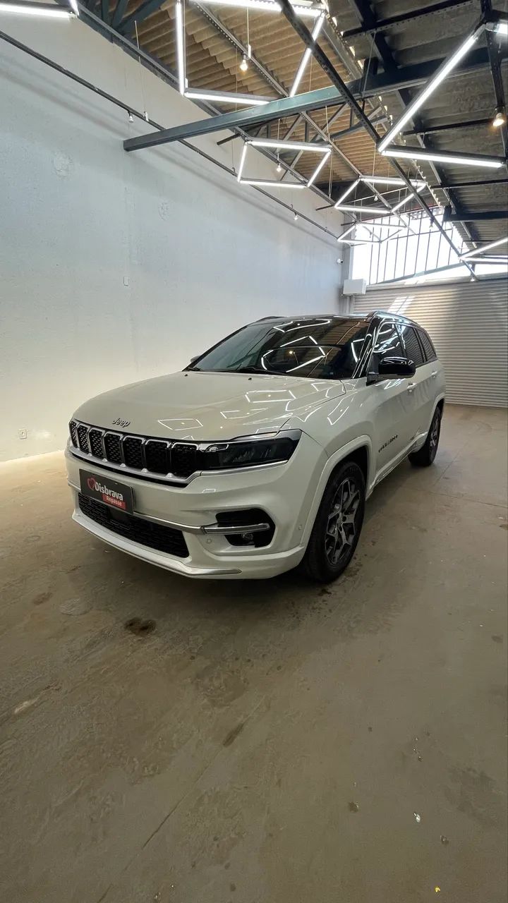 Jeep Commander 2025