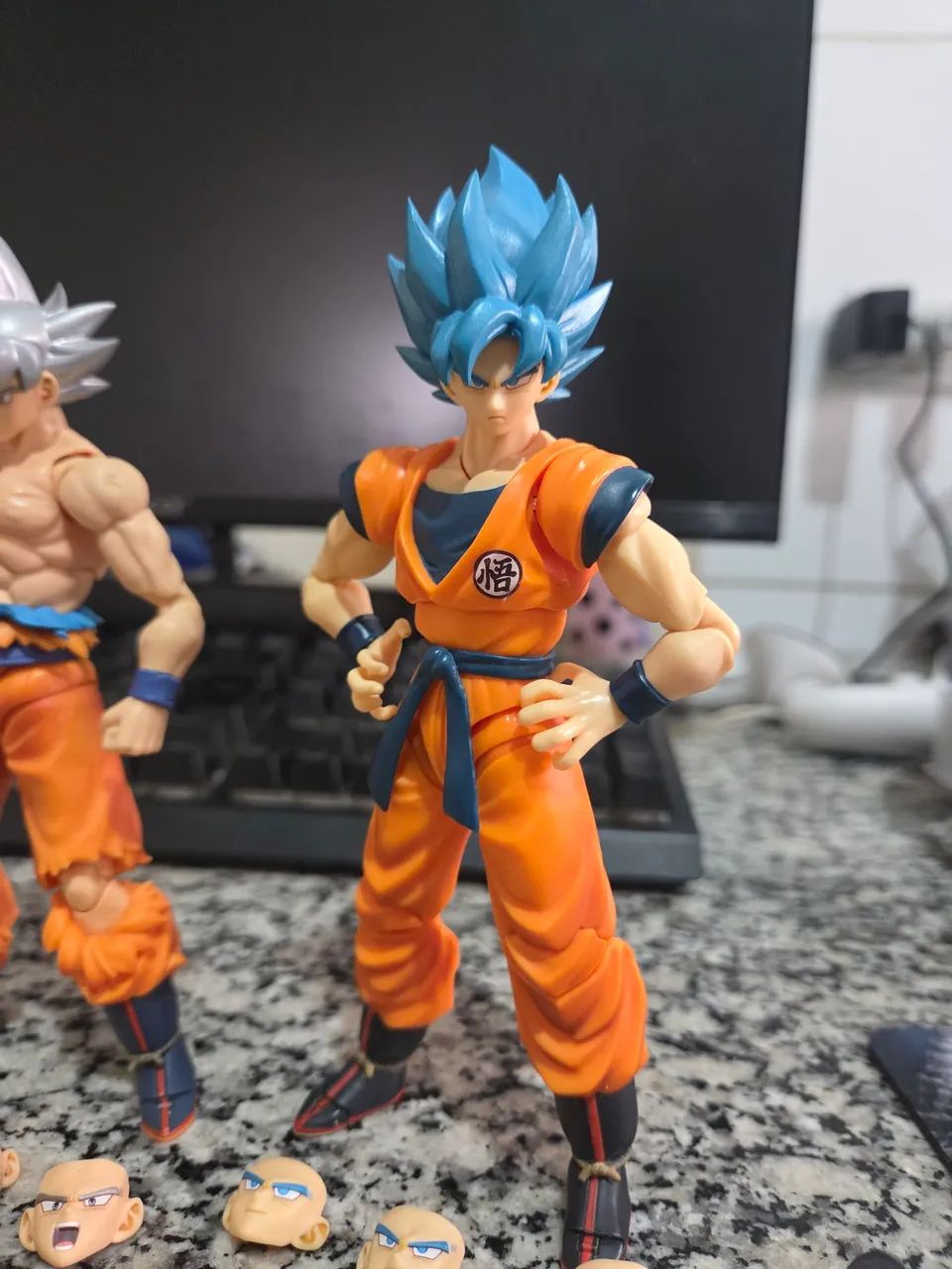 Goku sh figuarts  - Foto 2