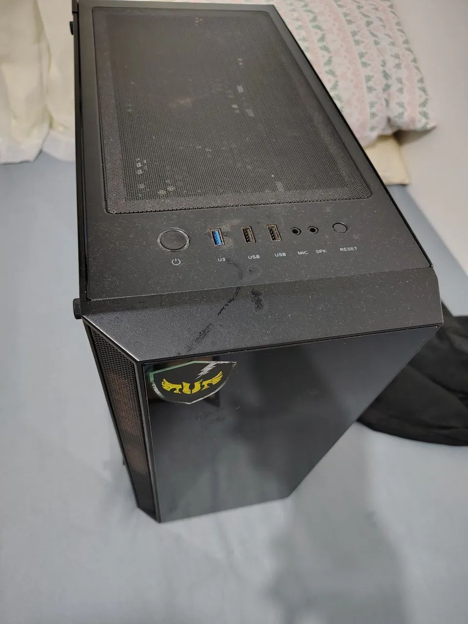 Gabinete redragon (NÃO ABAIXO O PREÇO)