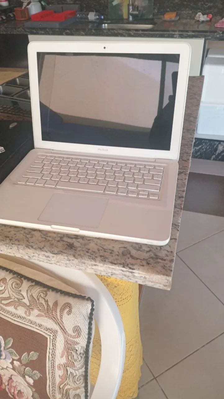 Mac book vendo