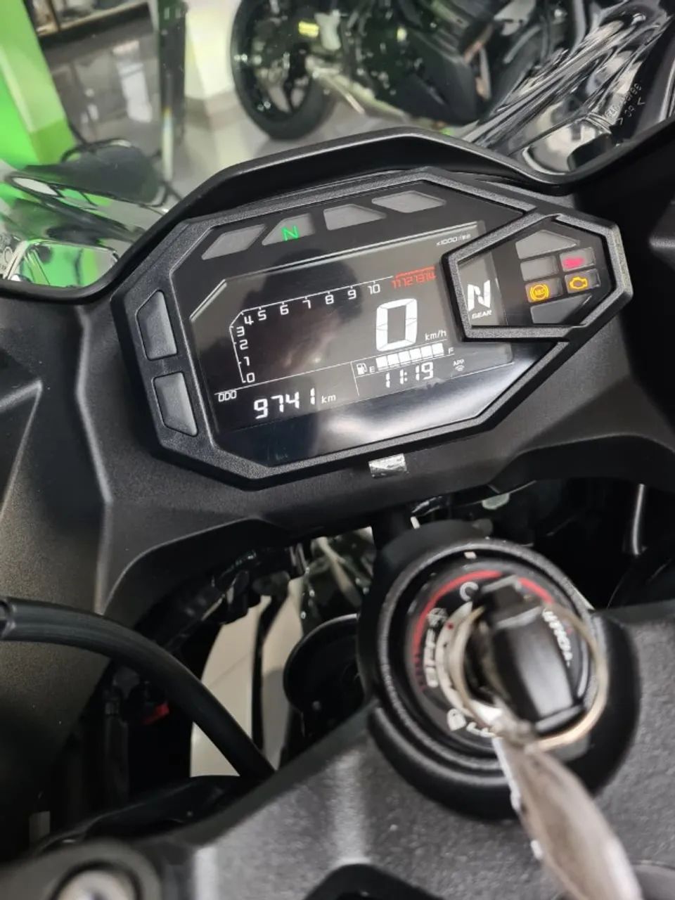 NINJA 500 - Foto 5