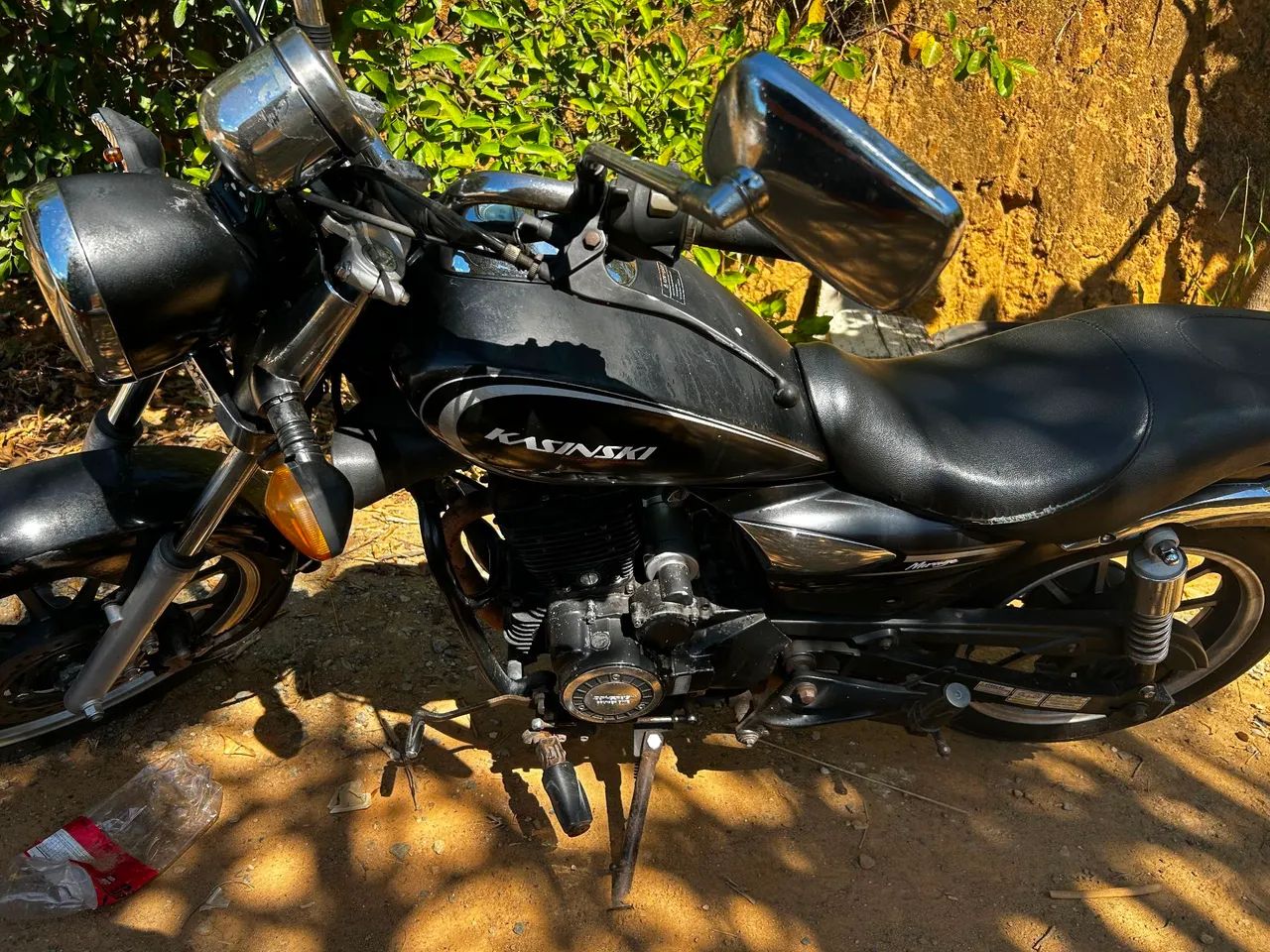 Moto barata  - Foto 5