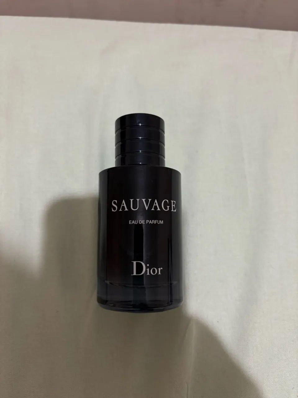 Vende perfume SAUVAGE