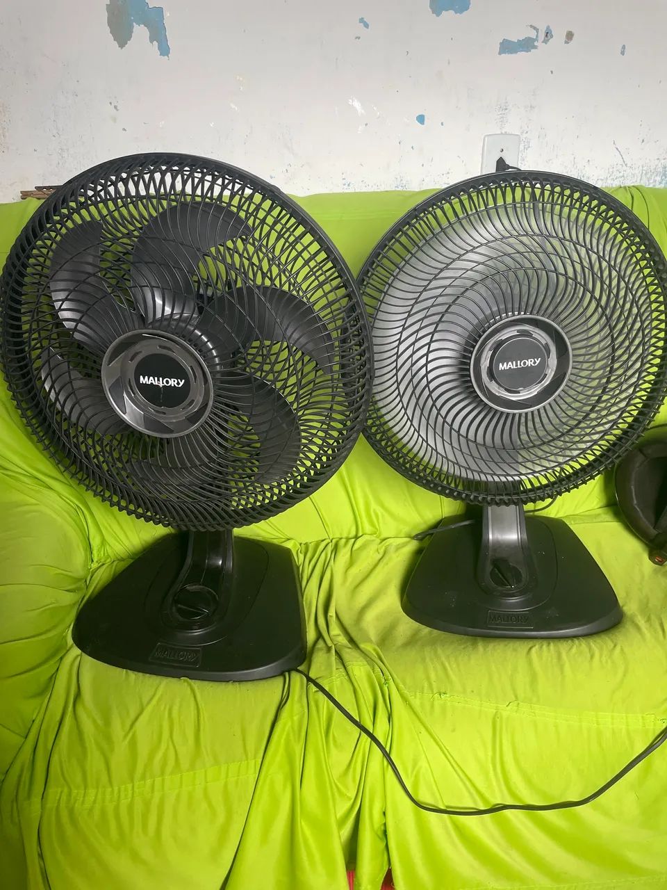Ventilador