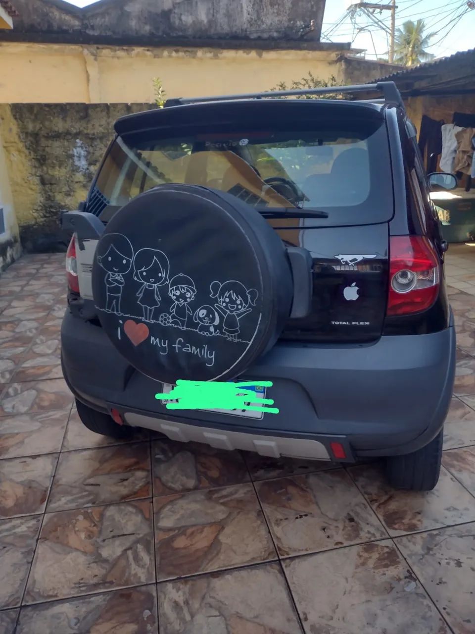 Volkswagen Crossfox 2009