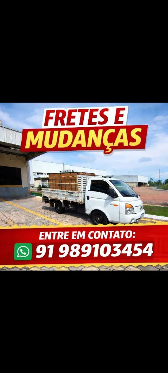 Fretes e mudanças  - Foto 3