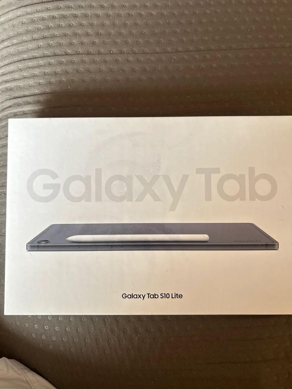 Tablet Samsung galaxy tab S10lite