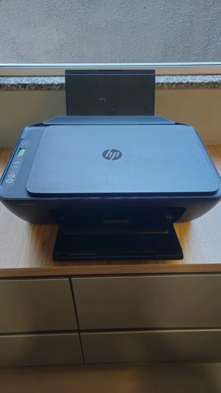 Impressora HP Deskjet 2774 Ink Advantage