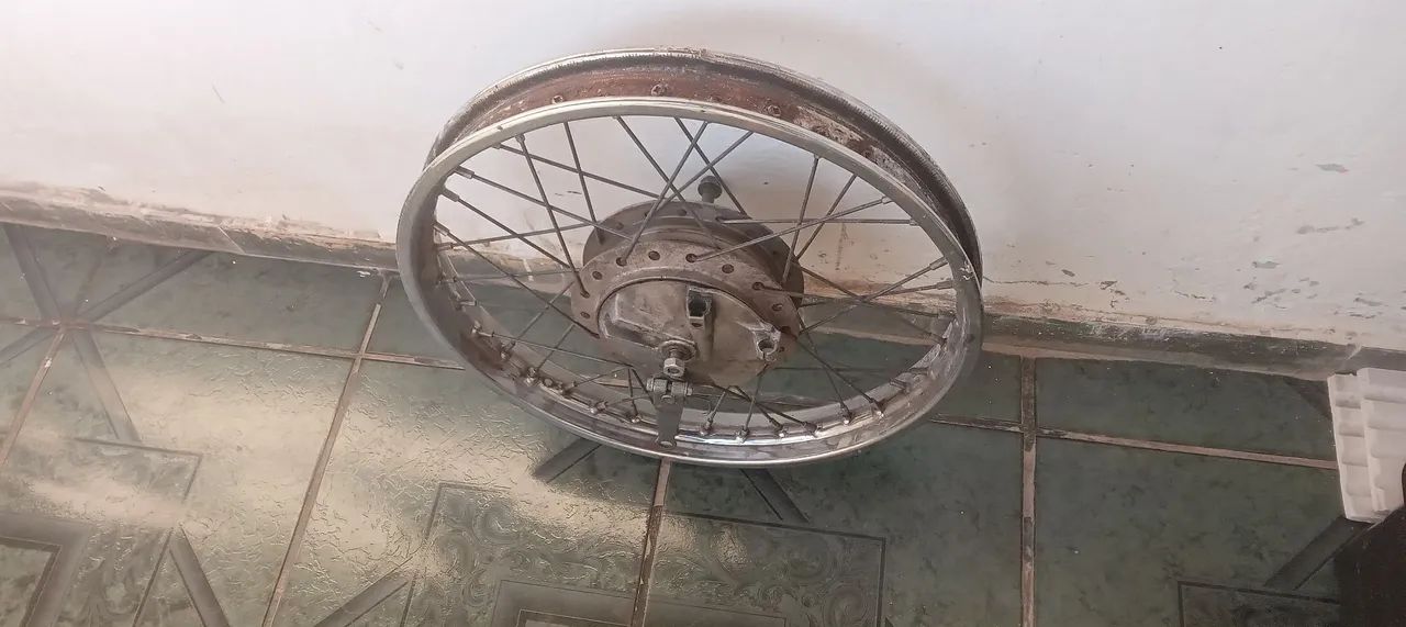 Roda de titan - Foto 4