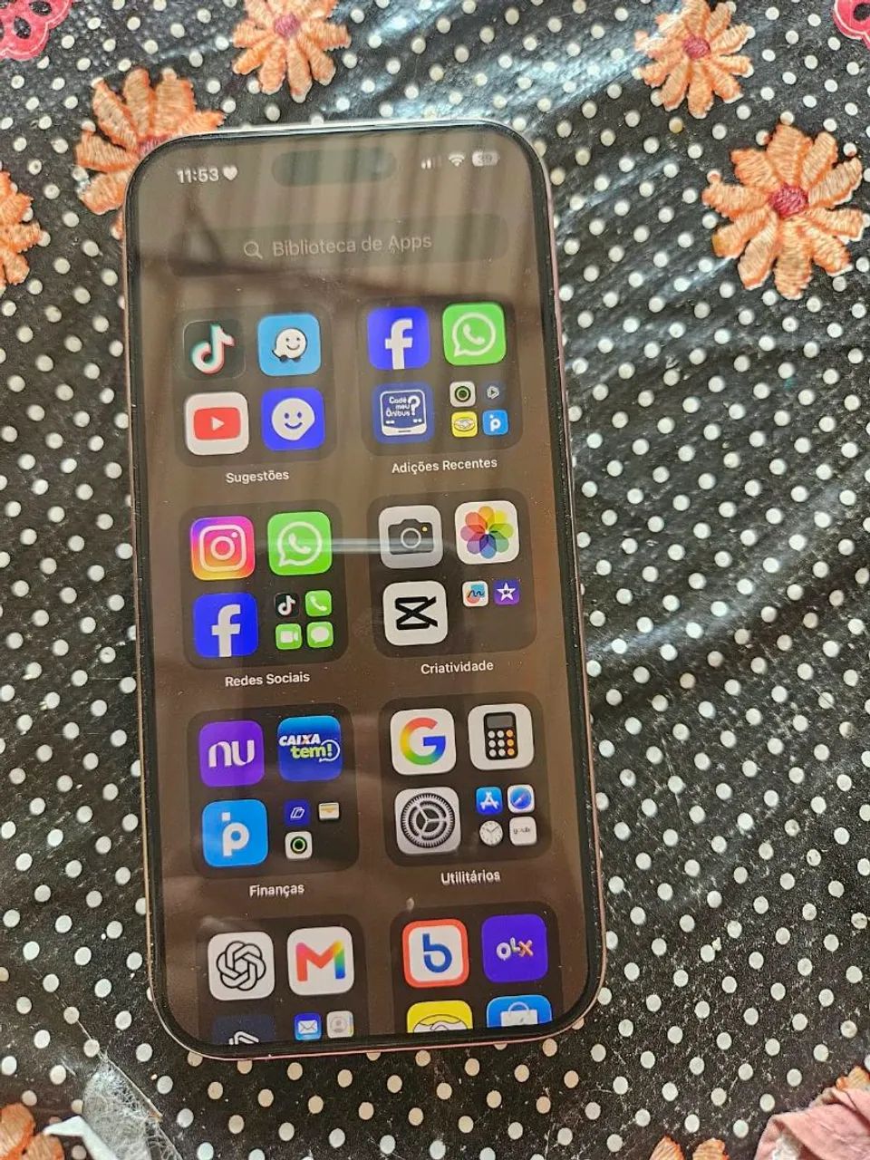 IPhone 16pro 256 gb - Foto 3