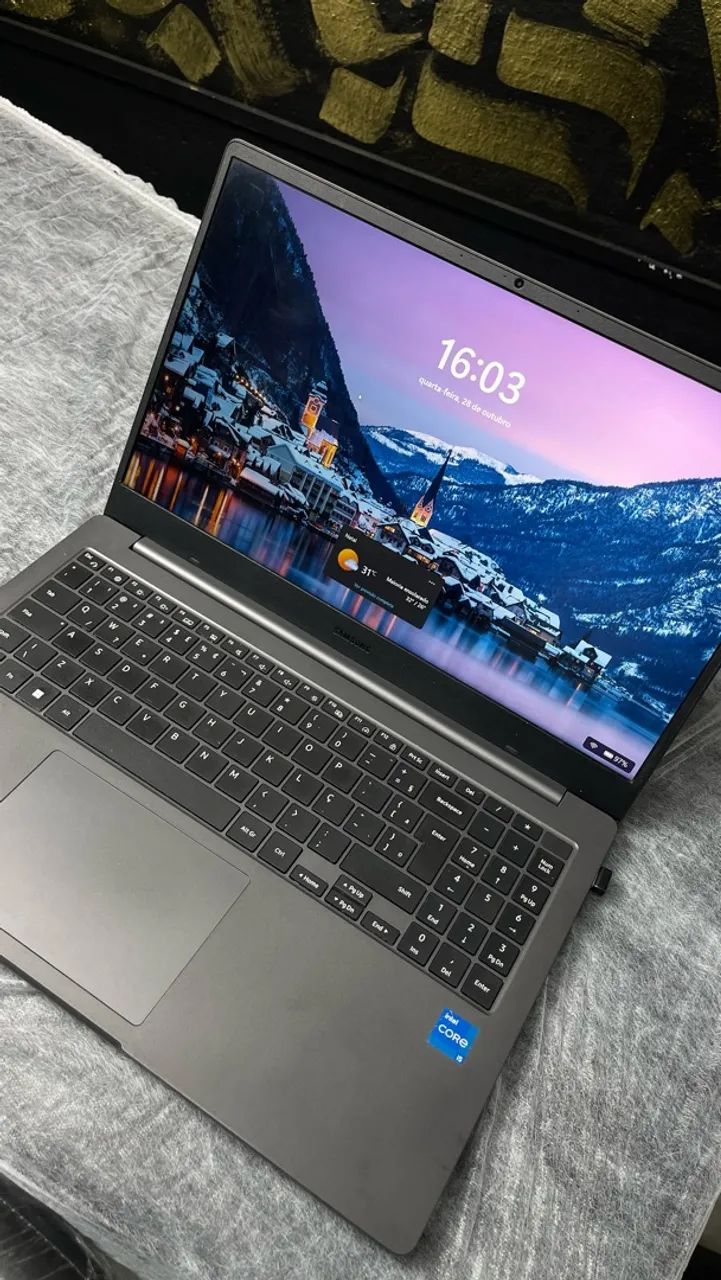 Notebook Samsung book 2 I5  - Foto 2