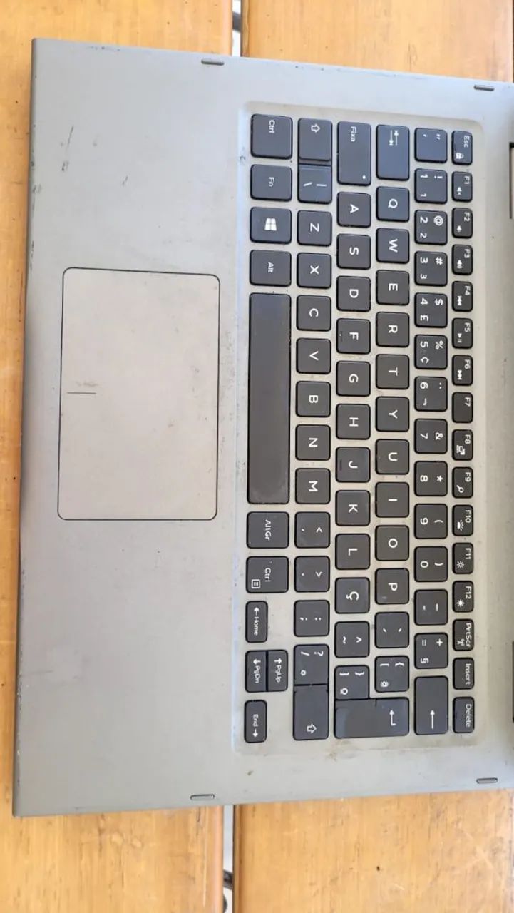 Notebook Inspiron 13 Dell (sucata) P69G  - Foto 2