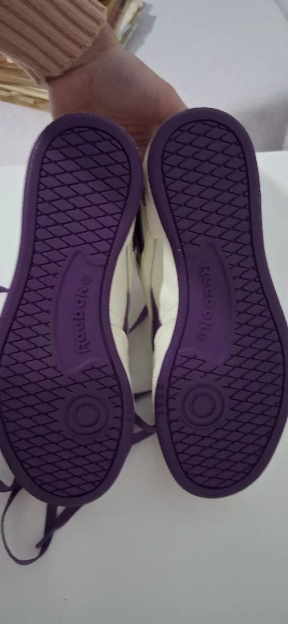 Tênis Baw X Reebok - Foto 5