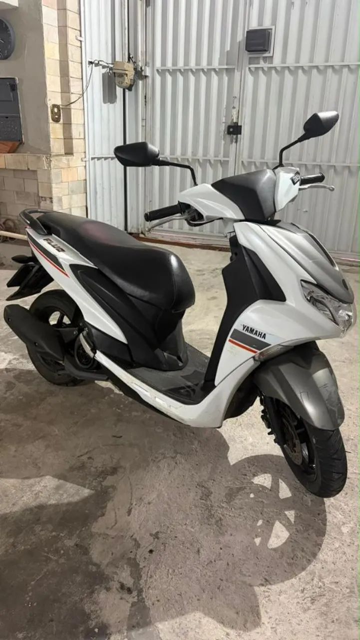 Yamaha fluo 125